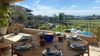 Punta Mita Condo Tour | Ocean and Golf Views, Beach Clubs