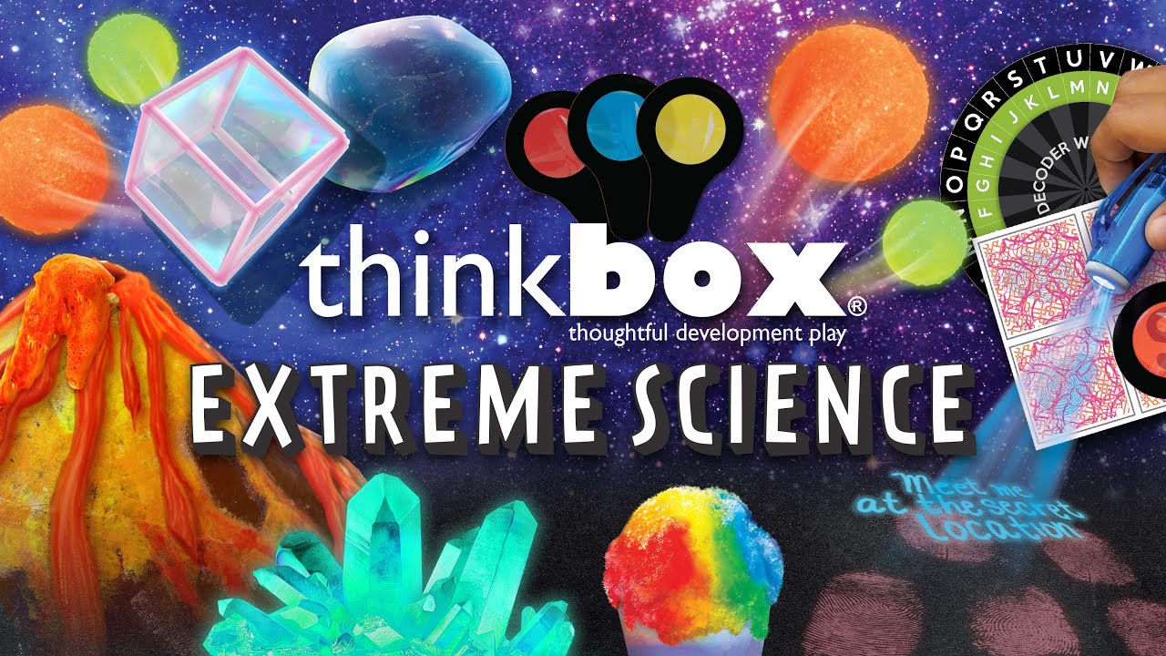 Science extrême des cristaux Discovery