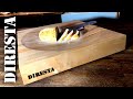 DiResta Dished Cutting Board