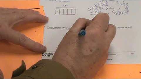 Eureka Math, Grade 4, Module 3, Lesson 31 (Problem Set)