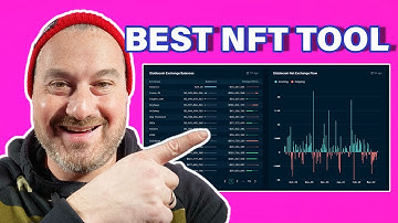 Best NFT Tools for Finding NFT Gems Early with Nansen Analytics
