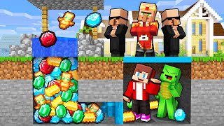 Download Lagu Mikey and JJ Created a Wishing Well to Rob King in Minecraft! (Maizen) MP3 Download Lagu Mikey and JJ Created a Wishing Well to Rob King in Minecraft! (Maizen) MP3