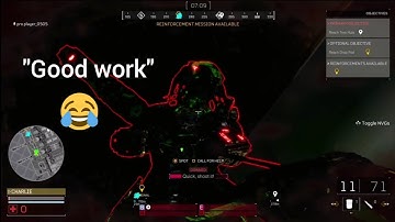 1V1 vs Pro_player (Funny ending) Predator hunting grounds