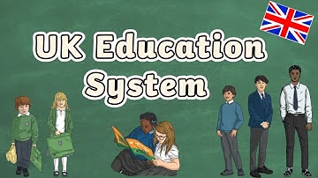 The Education System in the UK | British Schools Explained 