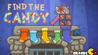 Find the Candy Walkthrough All Levels 1 - 20