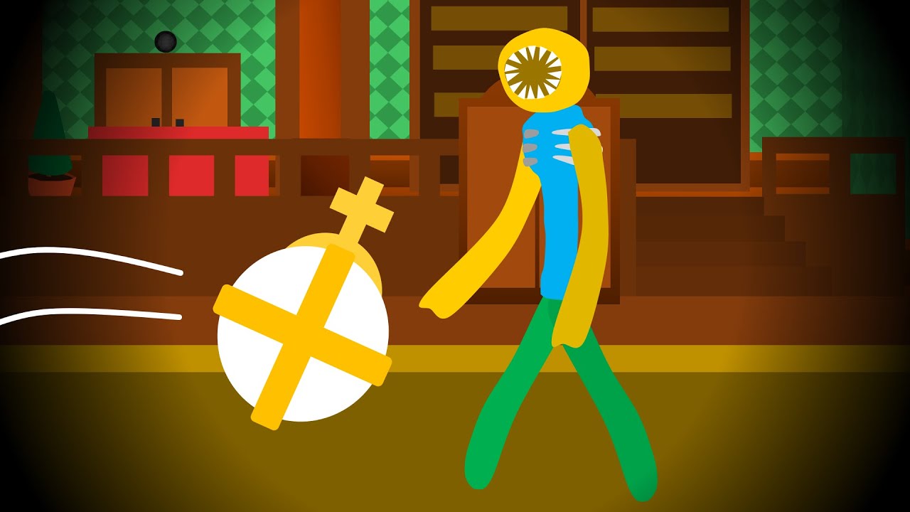 Doors April Fools (Animation) YouTube