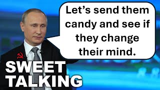 Russia is Begging to Have Oil Sanctions Reversed