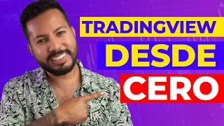 Cómo usar TRADINGVIEW DESDE CERO  El mejor tutorial 2022