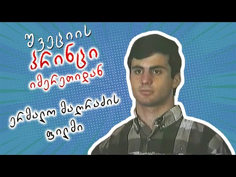 შვეციის პრინცი იმერეთიდან (1995)