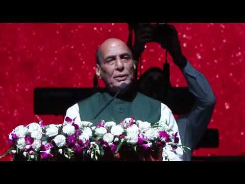 Speech at Shaurya Sandhya in New Delhi.