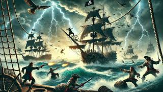 High Seas Havoc - Pirate Tavern Rock