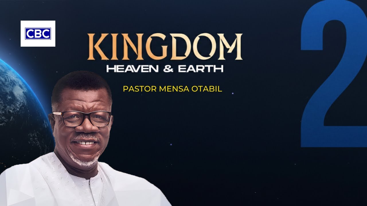 Царствие — Часть 2 (Небо и Земля) || Пастор Менса Отабил