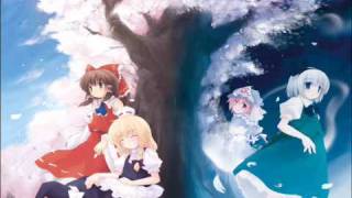 [東方 アレンジ] crouka - Future Megalopolis Kyoto (天空の花の都)