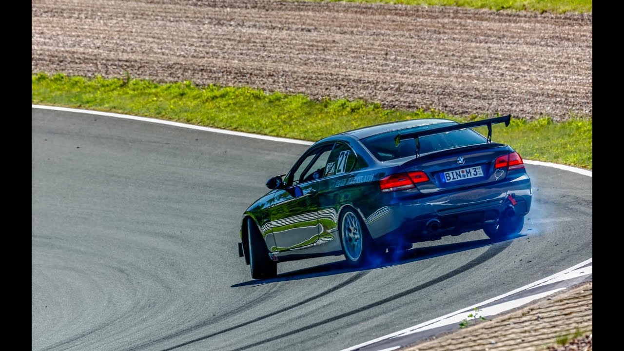Bilster Berg 1:55,05 min. | BMW E92 335i | fast lap | Trackday TC Motorsport