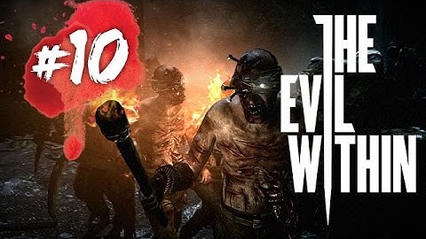 恐怖大作 The Evil Within #10 Losing Grip on Ourselves  [PS4] (中文字幕)