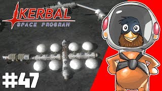 KSP Endurance #47 : Colony Operations @TheBeardyPenguin