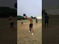 Practice Back Ball Throw for bped pft #bped #motivation #shortvideos #viral