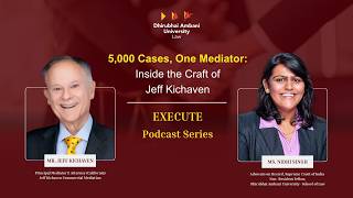 5,000 Cases, One Mediator: Jeff Kichaven on Mediation, Conflict Resolution & ADR | DAU School of Law