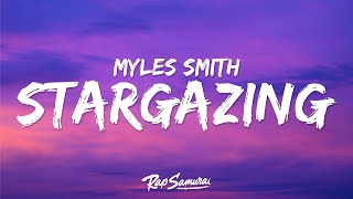 Myles Smith – Stargazing (Lyrics)