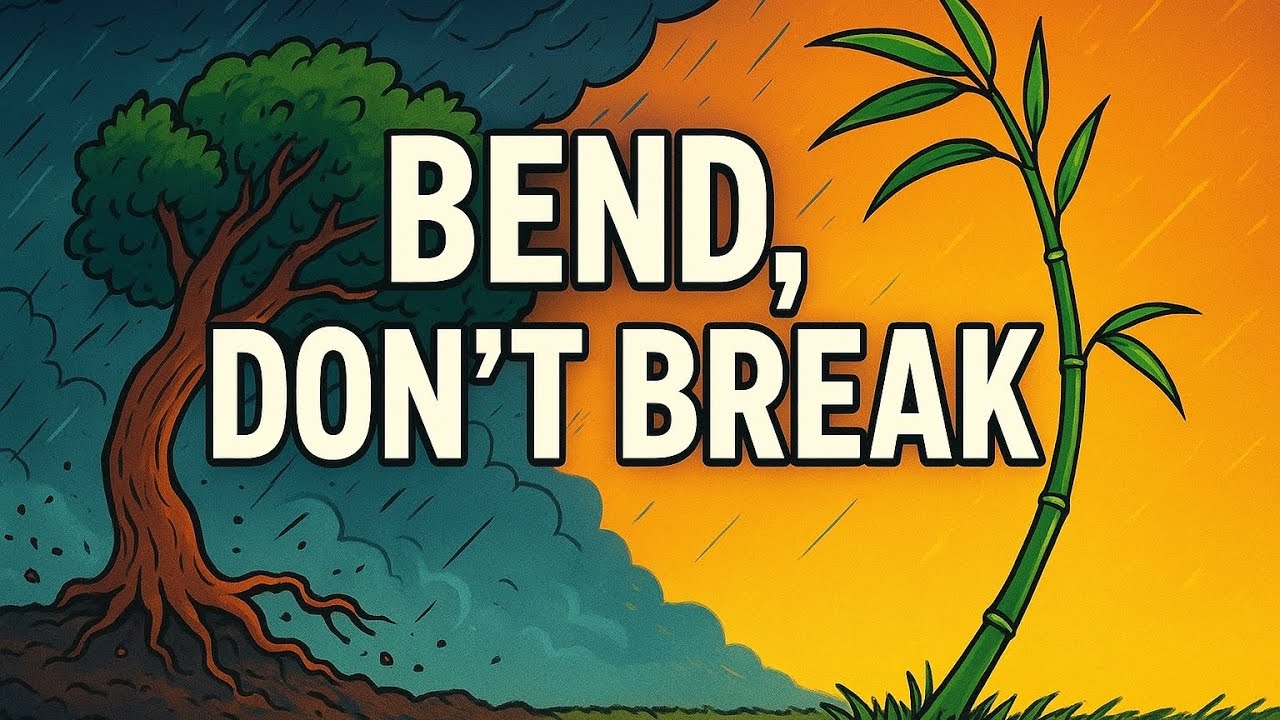 The Lesson That Can Change Your Life in 40 Seconds