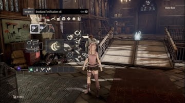 Code Vein - Bayonet Playthrough Part 9