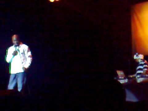 def comedy jam uk - capone