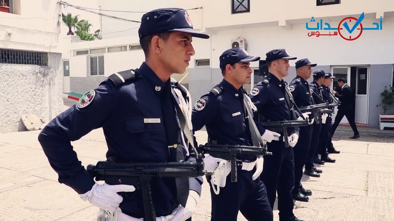 منطقة أمن إنزكان تحتفل بالذكرى 63 لتأسيس المديرية العامة للأمن الوطني