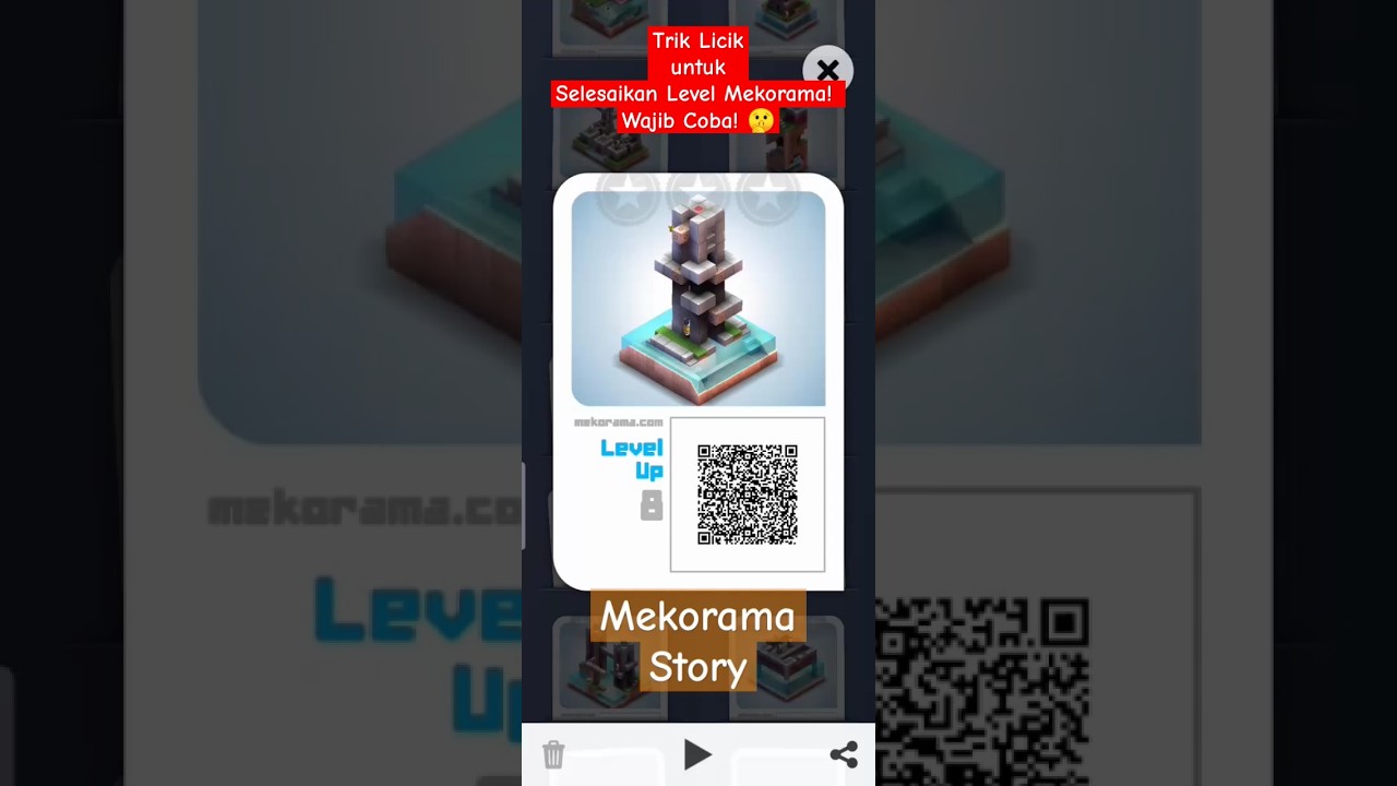 Sneaky Tricks to Complete Mekorama Levels! Must Try!🤫 