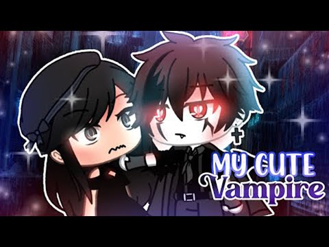 BENİM SEVİMLİ VAMPİRİM ~|| Gacha Life Türkçe Çeviri || GLMM Türkçe