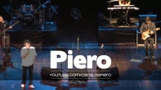 Video thumbnail of "Piero - Sinfonía Inconclusa en la Mar [Universidad de Medellín] ®"