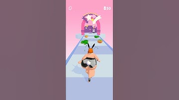 Body race , Gameplay Walkthrough #10 level # shorts(5)