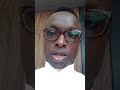 YOU SHALL LIVE IN SAFETY - APOSTLE ITODJE OKIEMUTE GODSTIME