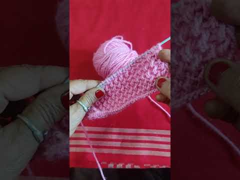 Easy sweater design 😁#shorts #shorts video #trending #knitting #viral #hindi