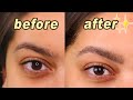 HOW I GROOM, SHAPE &amp; TINT MY BROWS AT HOME | CAT NDIVISI