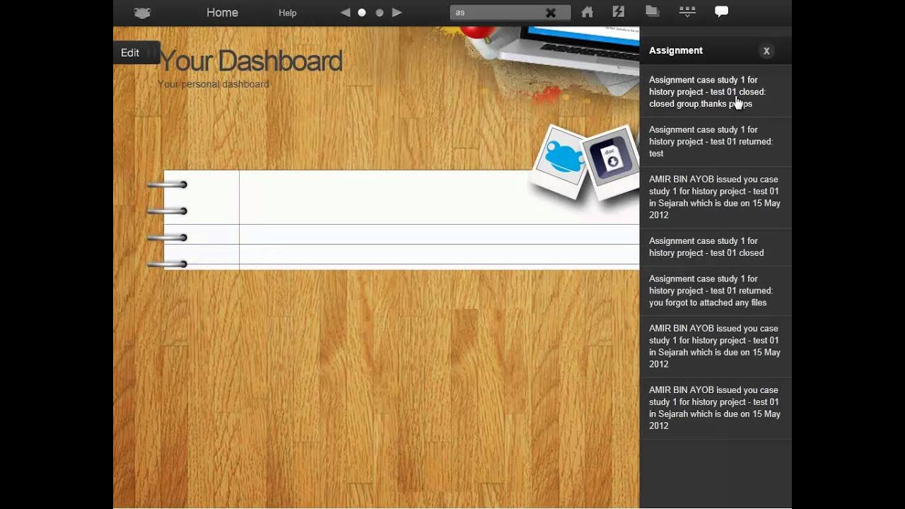 Modul3 SMKKDAS: 06 Gambaran Keseluruhan Frog VLE untuk Pelajar (Pelajar).mp4