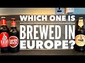 Madri Lager Vs Birra Moretti Lager Vs Super Bock Lager One Is Authentically Mediterranean Brewed Madri Lager Vs Birra Moretti Lager Vs Super Bock Lager One Is Authentically Mediterranean Brewed