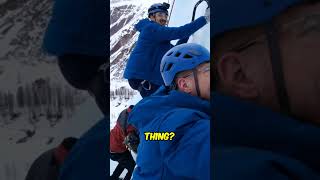Ice climb Nolan quits #comedy #challenge #chaos #elimination #foundfamily #gym #improv
