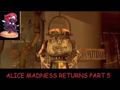 Video: Face-Off: Alice: Madness Sa Vracia