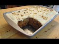 Preacher Cake - Heirloom Recipe - The Hillbilly Kitchen