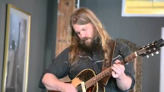 Video thumbnail of "Chris Stapleton sings "Your Man""