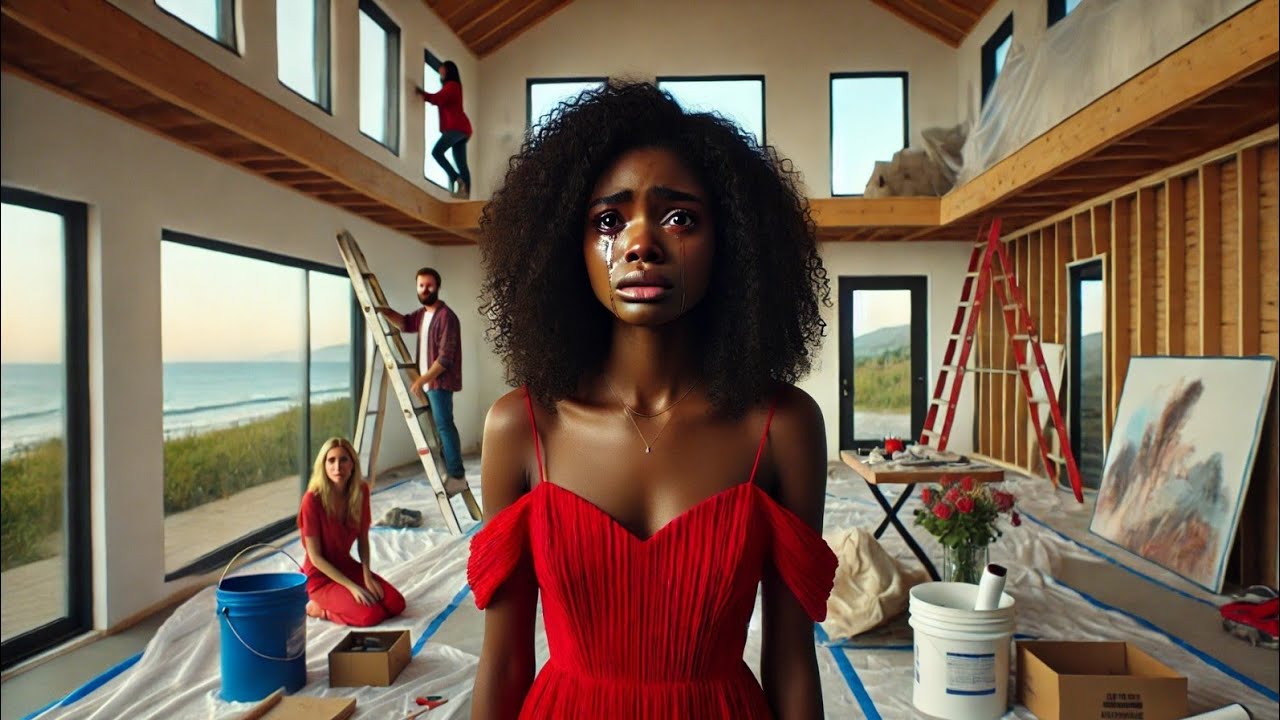 Я застал родителей за ремонтом моего частного пляжного участка без разрешения. Поэтому я выселилс...