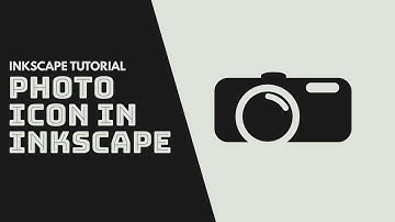 Photo Icon in Inkscape