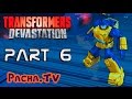 Прохождение Transformers: Devastation - Part 6
