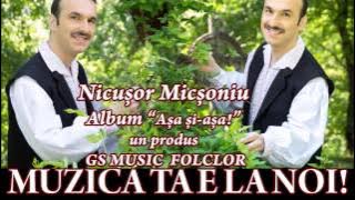 COLAJ ALBUM NICUSOR MICSONIU -  ASA SI-ASA!
