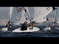 Race day 1 video highlights - 2024 ILCA Senior Europeans