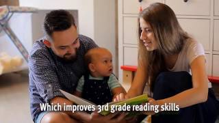 United Way Early Childhood Literacy Initiative