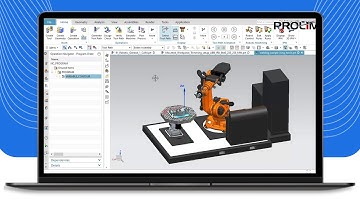 Advanced Tutorial on NX CAM Robotics Programming - PROLIM PLM Lunch Bytes