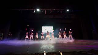 LUCKY FLOW - Small Crew - LEVELS COMPETITION 2026