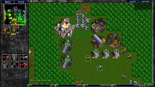 Warcraft 2 Mini Chop Farms 3v3