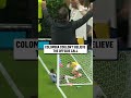 Colombia thought they had it